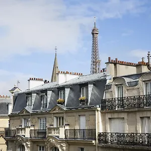 *** Otel Europe Eiffel Fransa